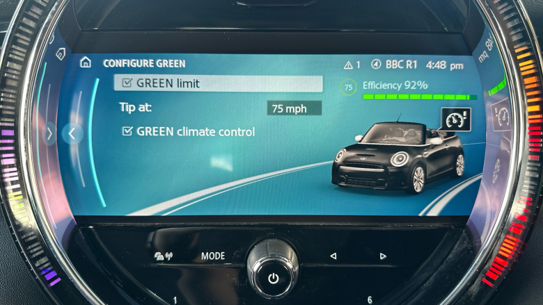 MINI Convertible 1.5 Cooper Classic 2dr Auto [Comfort/Nav Pack] Petrol Convertible